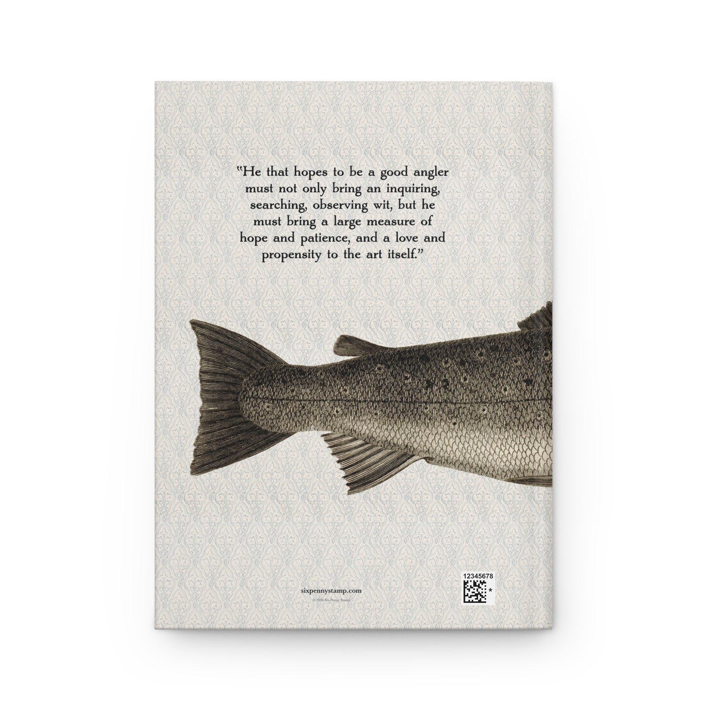 The Angler's Field Journal