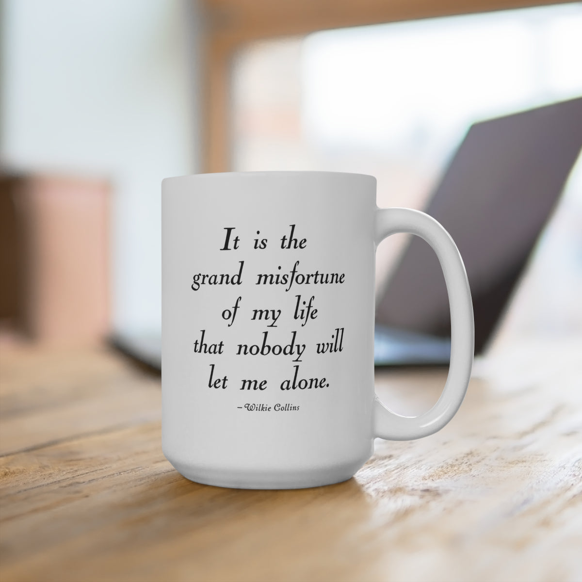 The Grand Misfortune Mug