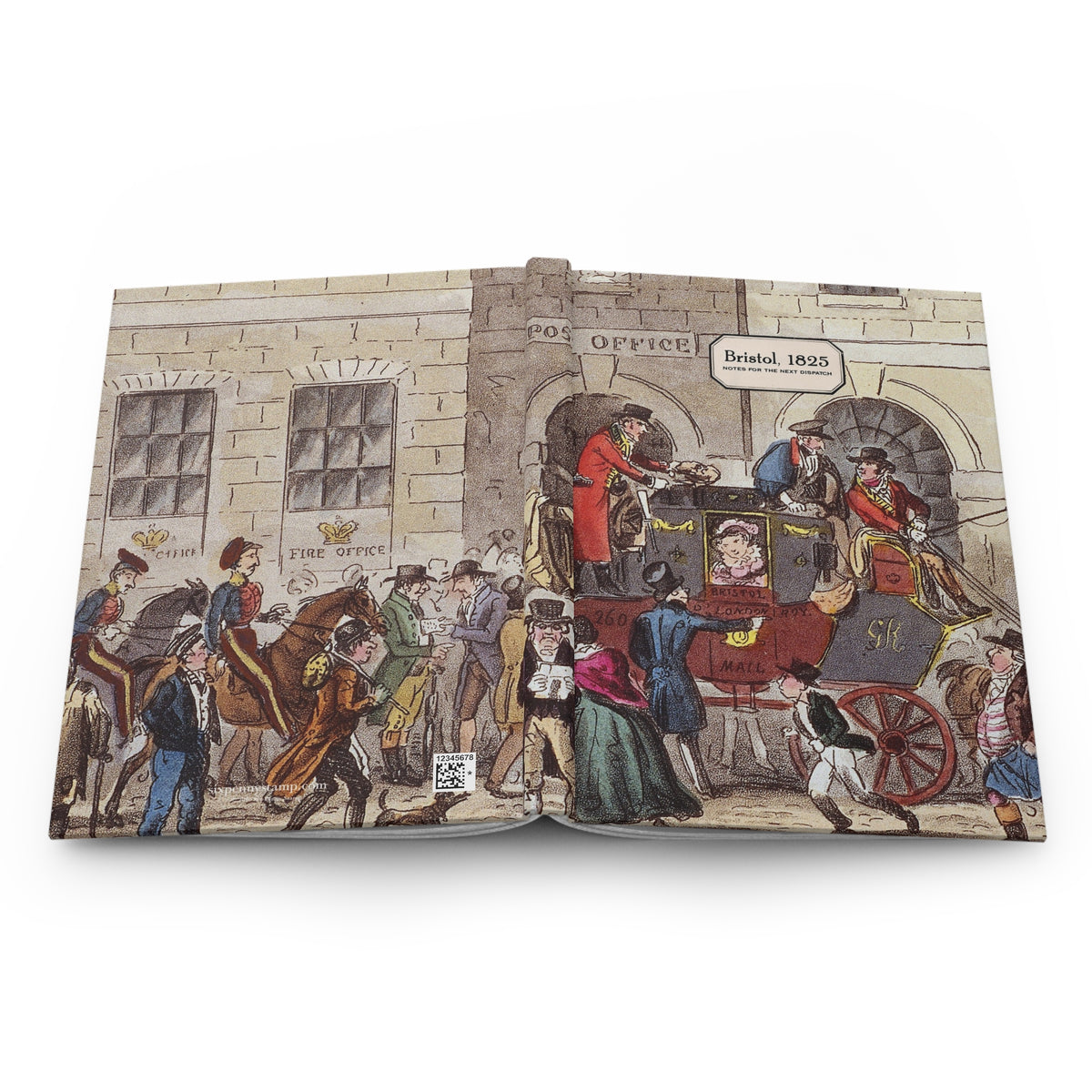 The Royal Mail Journal