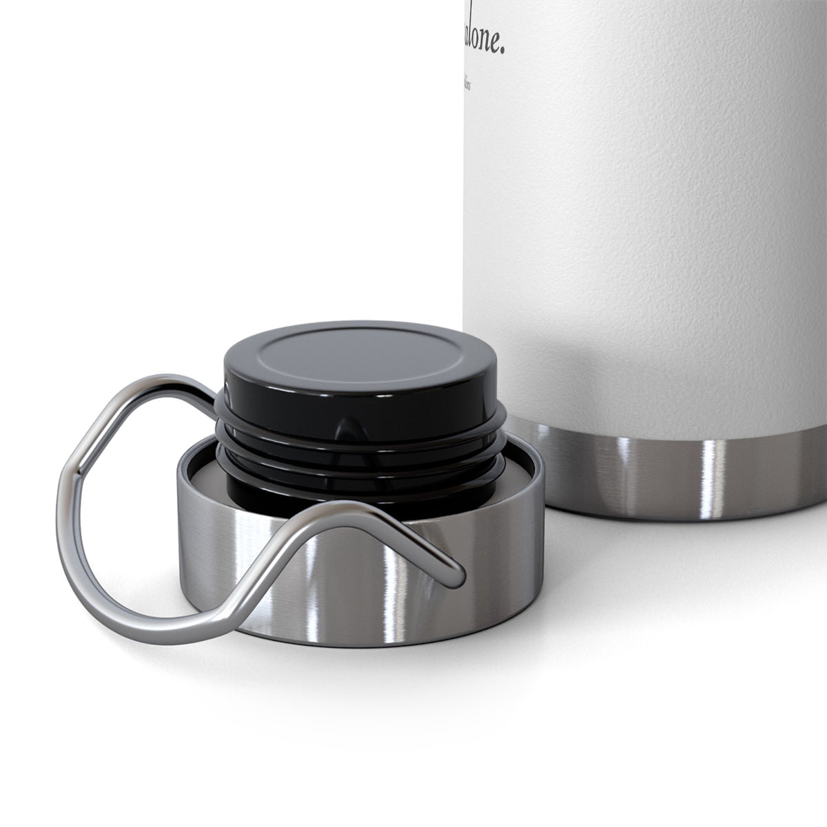 The Grand Misfortune Insulated Water Bottle