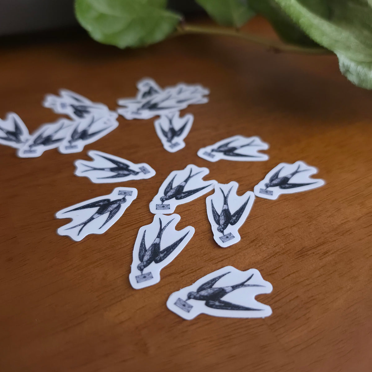 The Prose & Post Seal Stickers