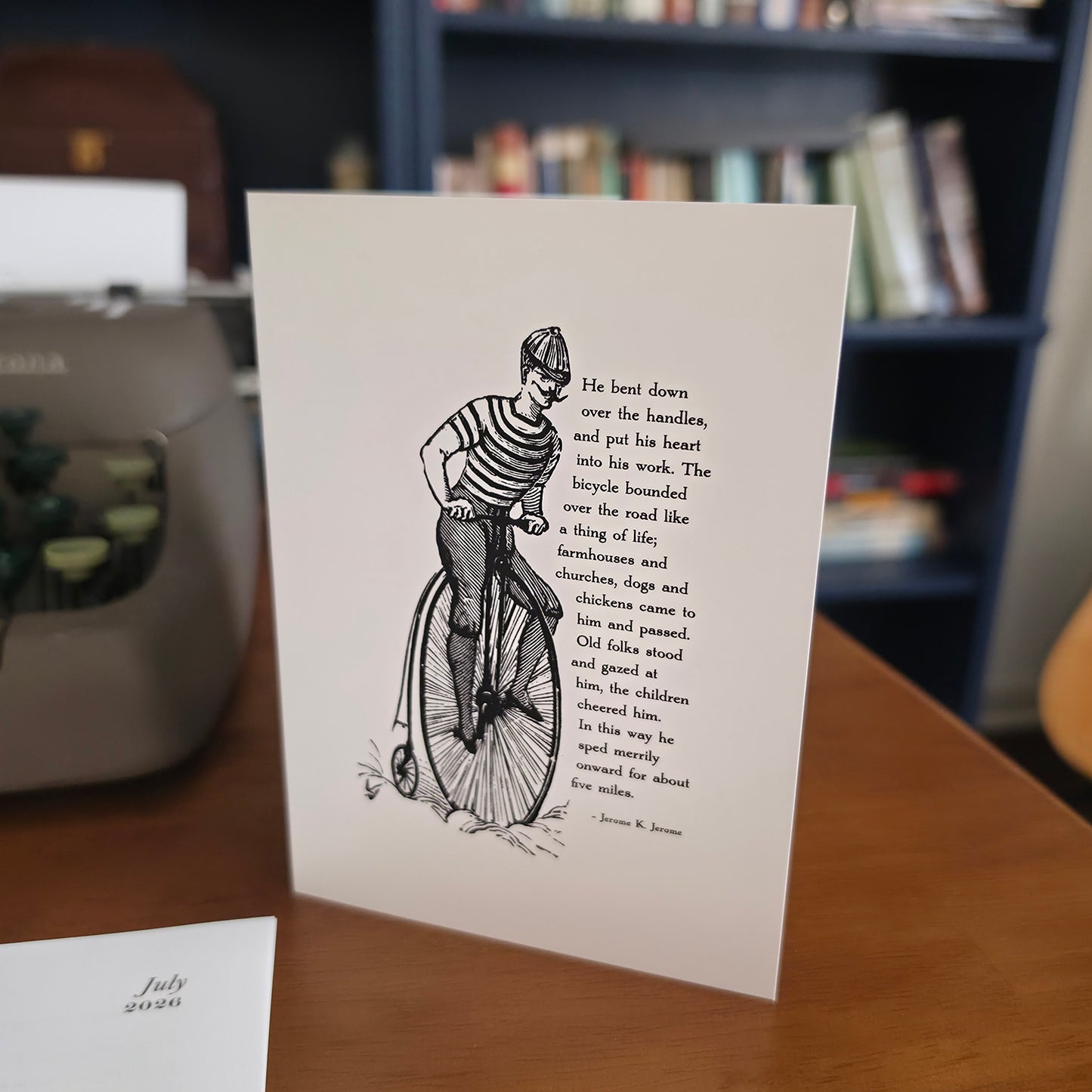 The Backlist: July 2026