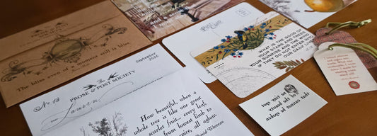 The Return of the Snail Mail Club
