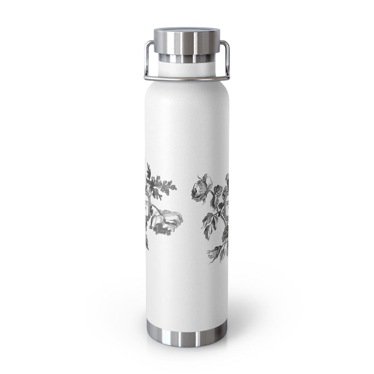 The Need-to-Know Insulated Bottle