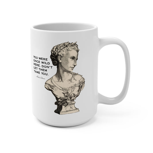 Wild Here 15 oz. Mug