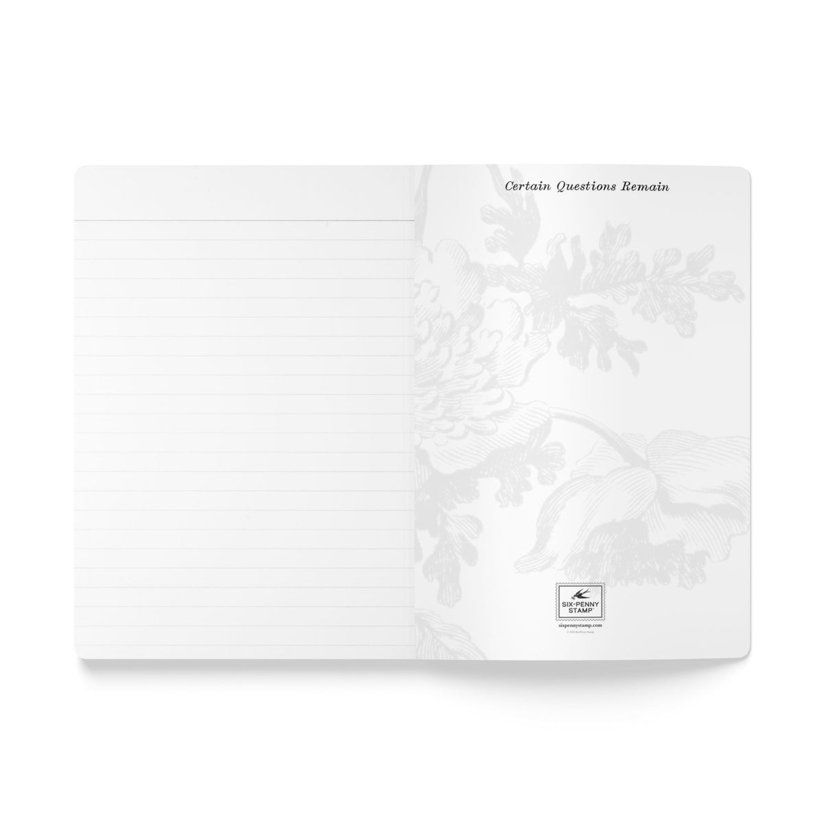 Findings, Suspicions & Loose Ends Notebook