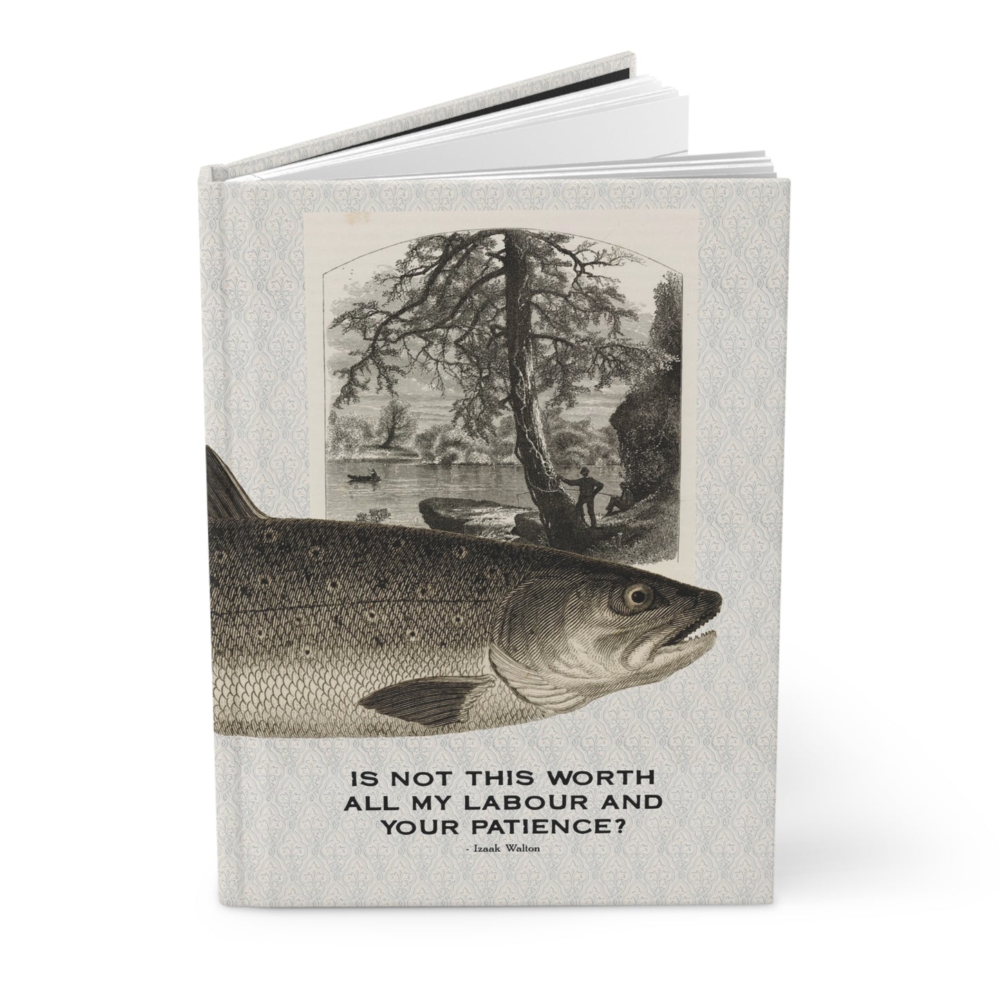 The Angler's Field Journal