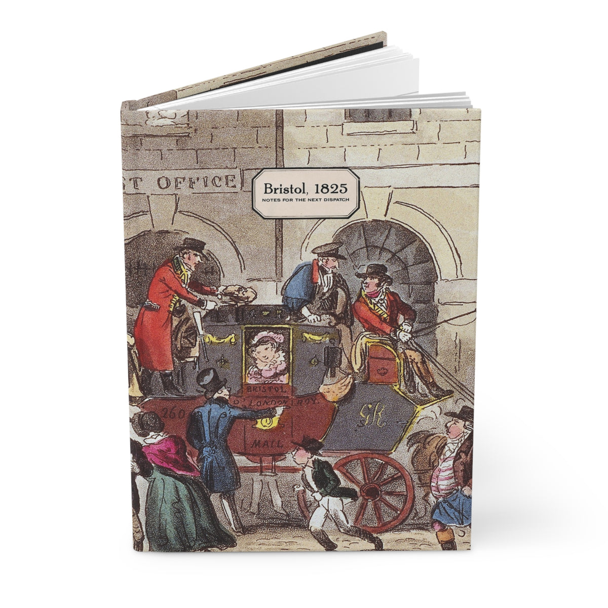 The Royal Mail Journal