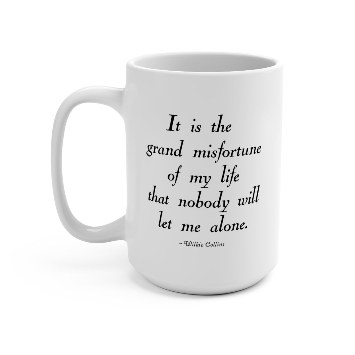 The Grand Misfortune Mug