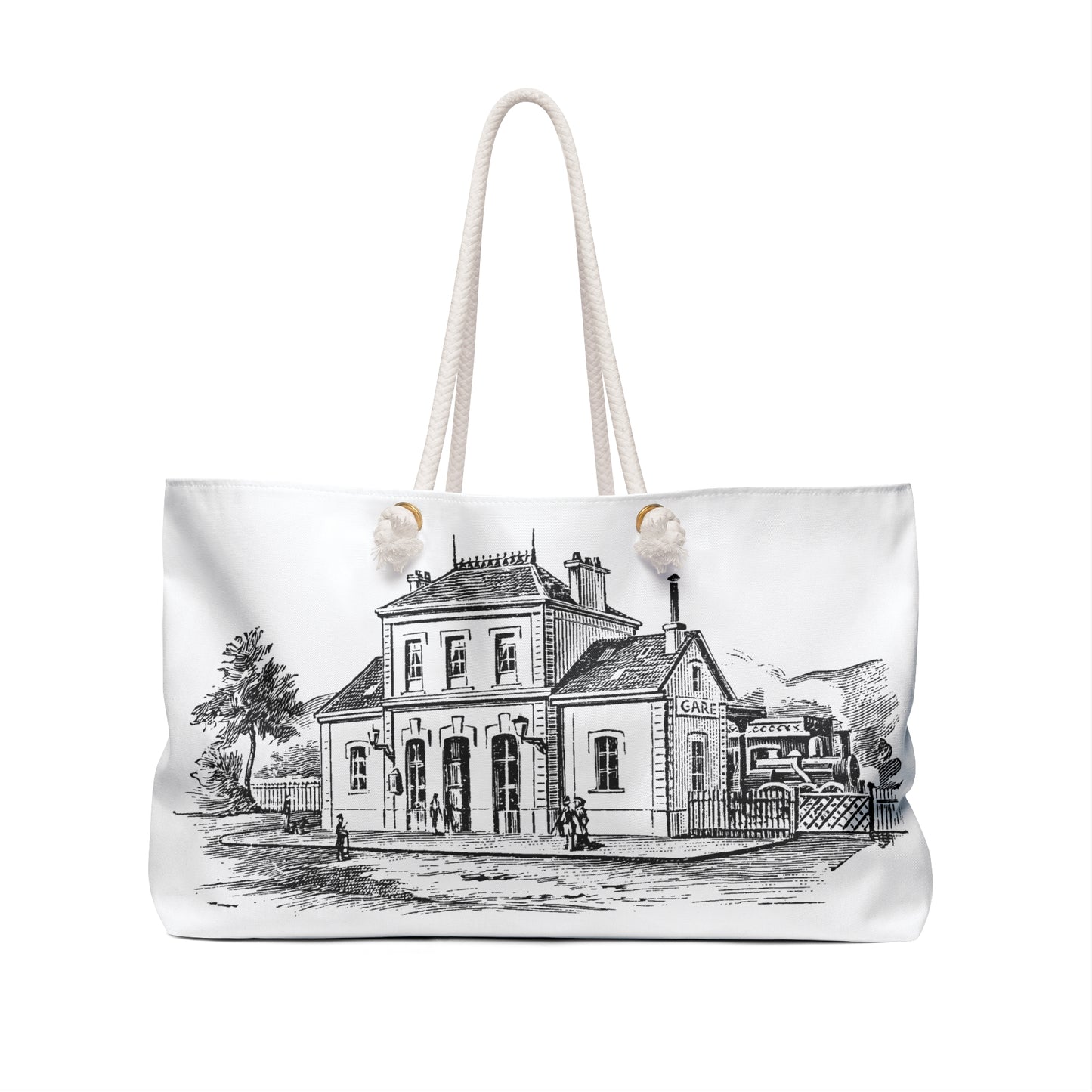 French Depot Weekender Tote Bag