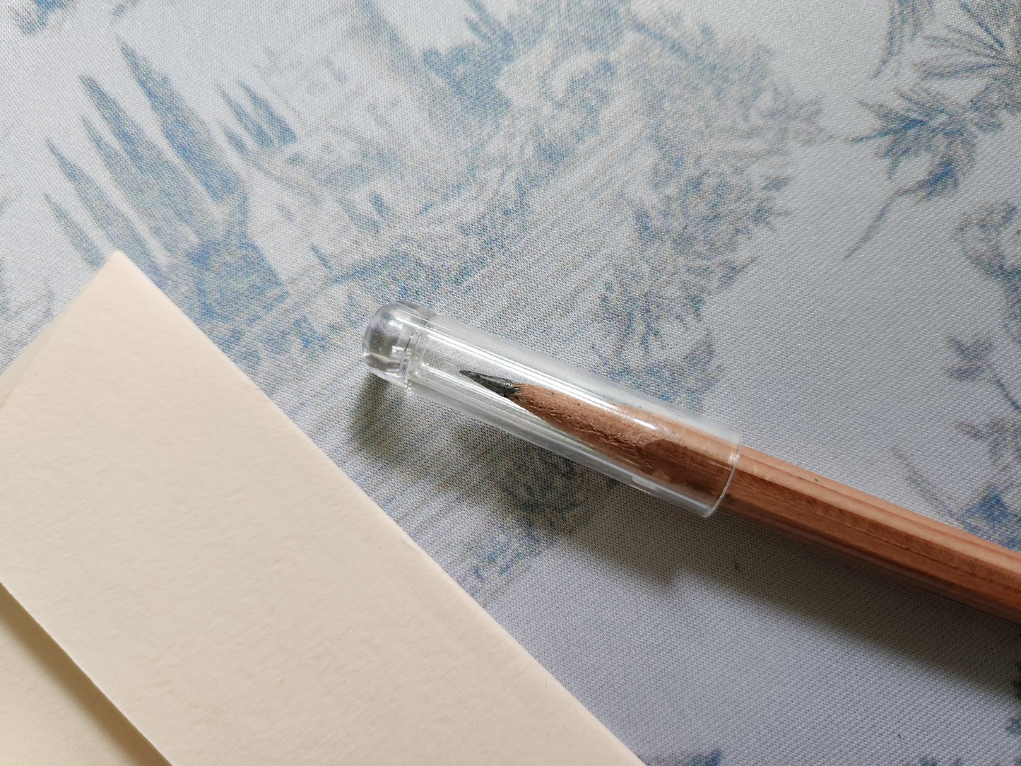 Your Name in Calligraphy + Pencil (Bundle)