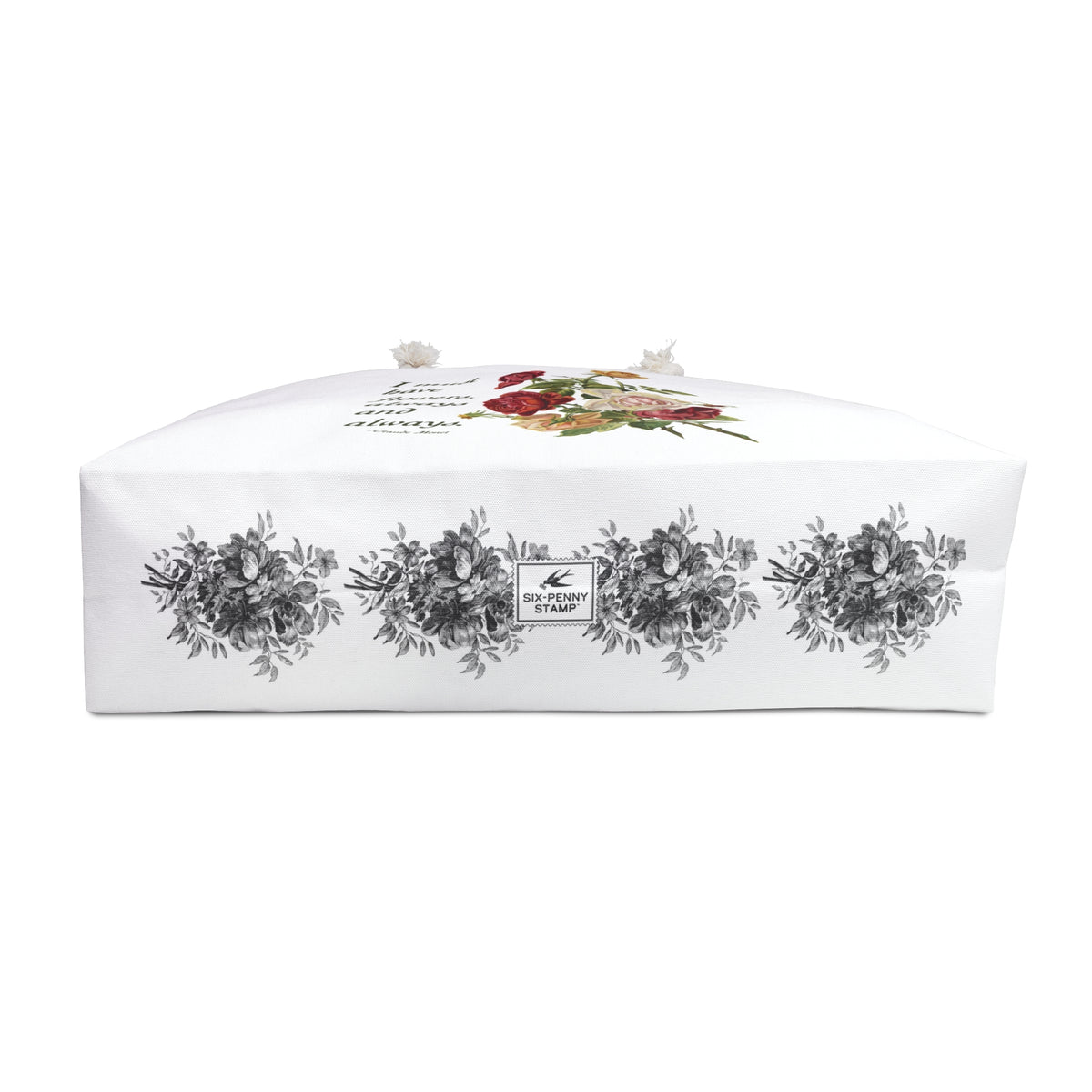 I Must Have Flowers Weekender