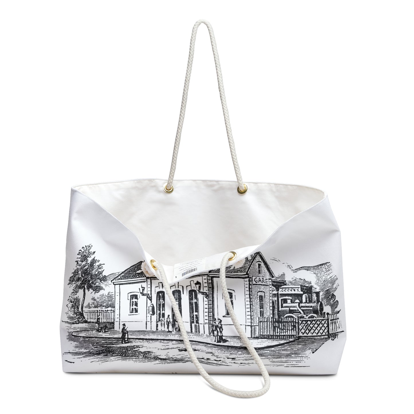 French Depot Weekender Tote Bag