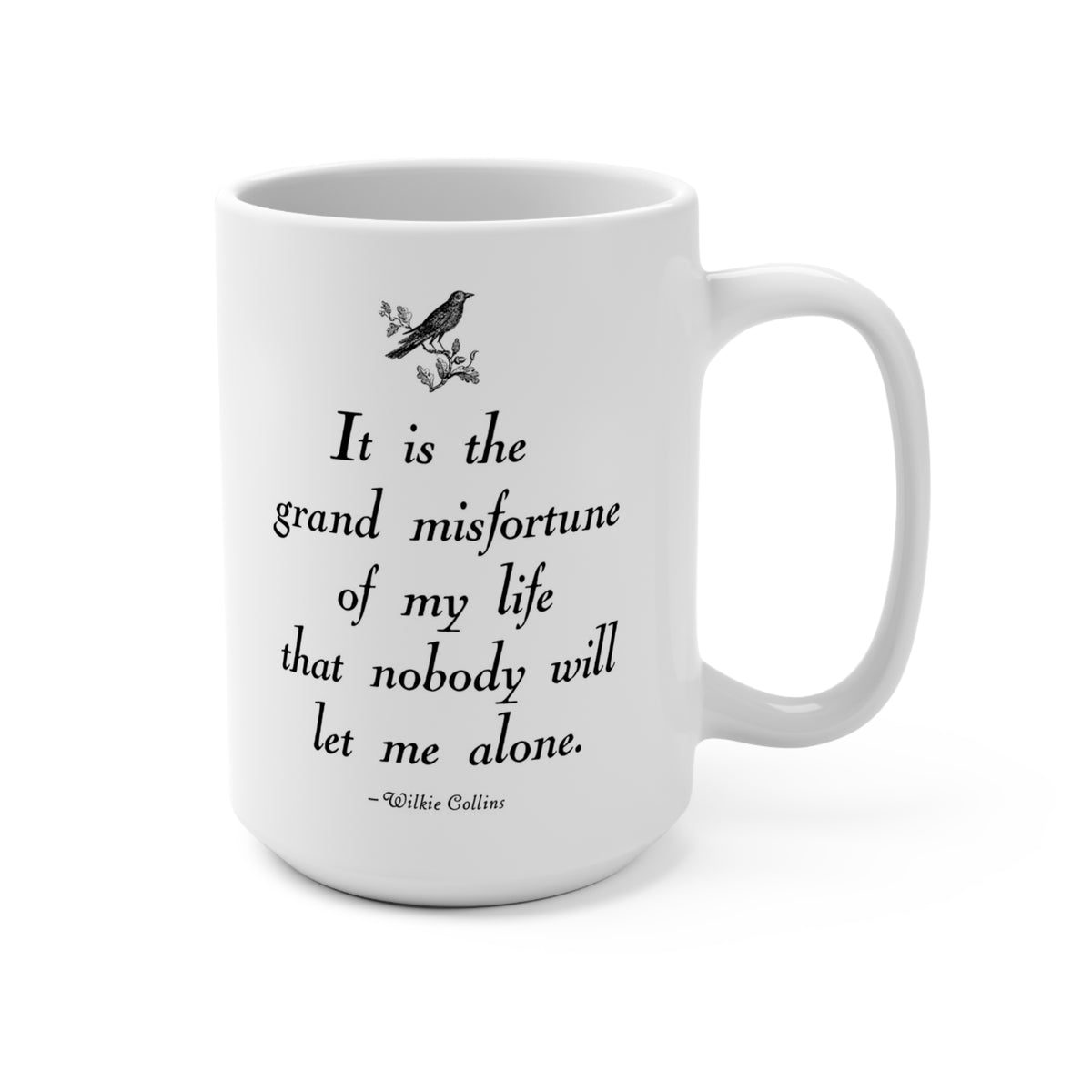 The Grand Misfortune Mug