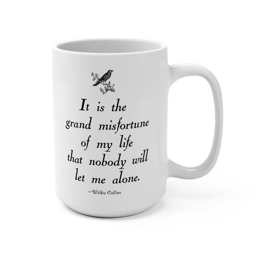 The Grand Misfortune Mug