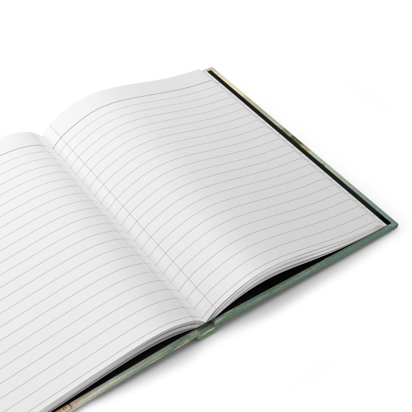 Unpublished Notes on Matters of Interest Hardcover Journal