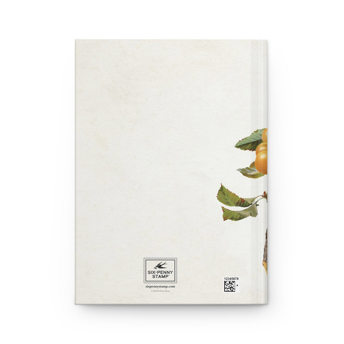 The Lovely Forgotten Things Hardcover Journal