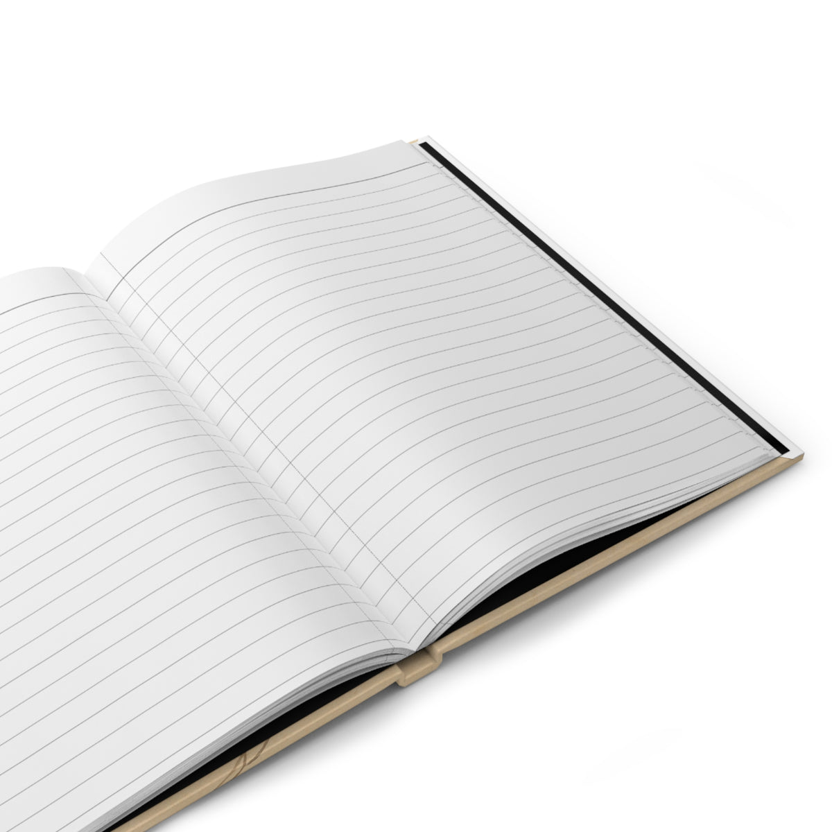 The Poste Restante Hardcover Journal