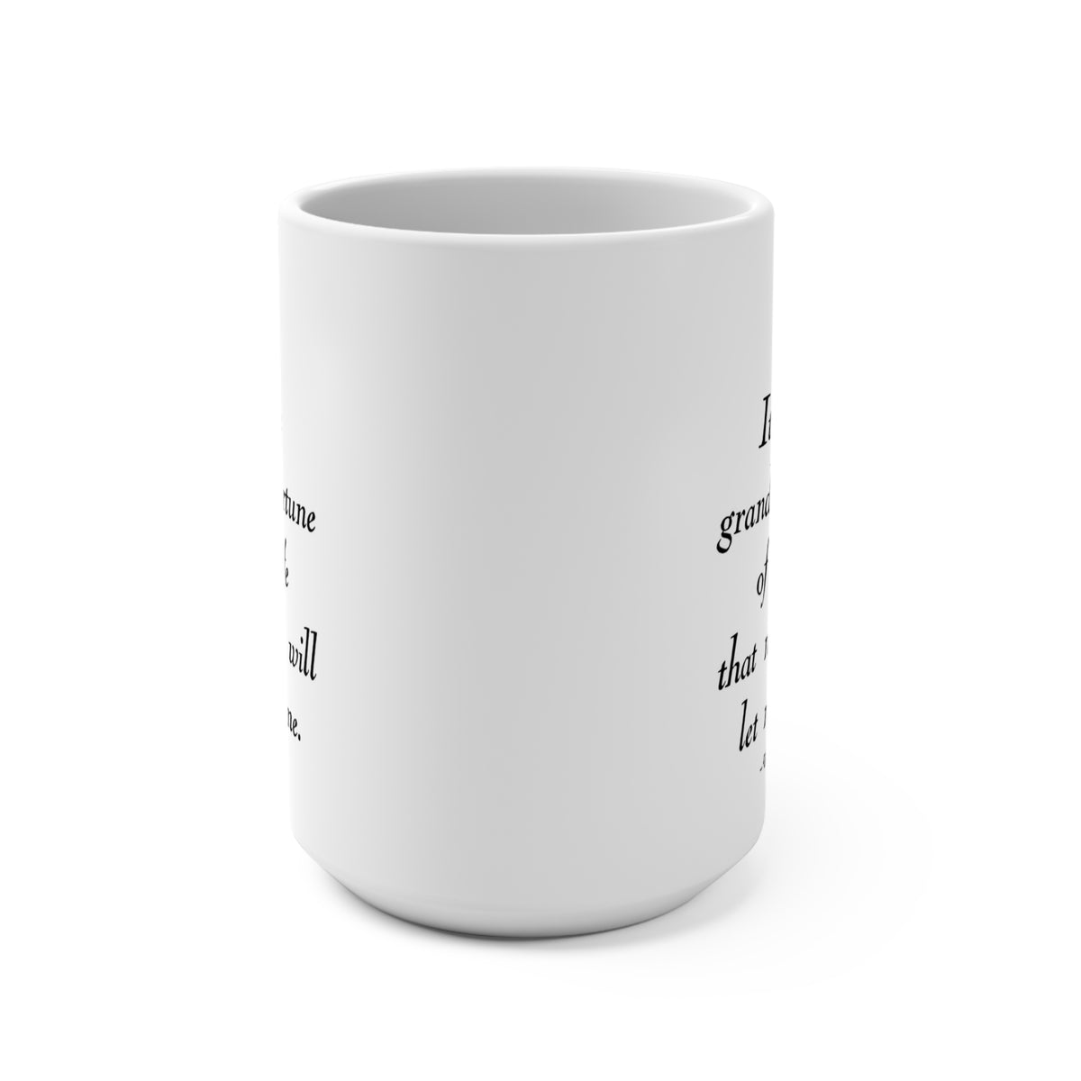 The Grand Misfortune Mug