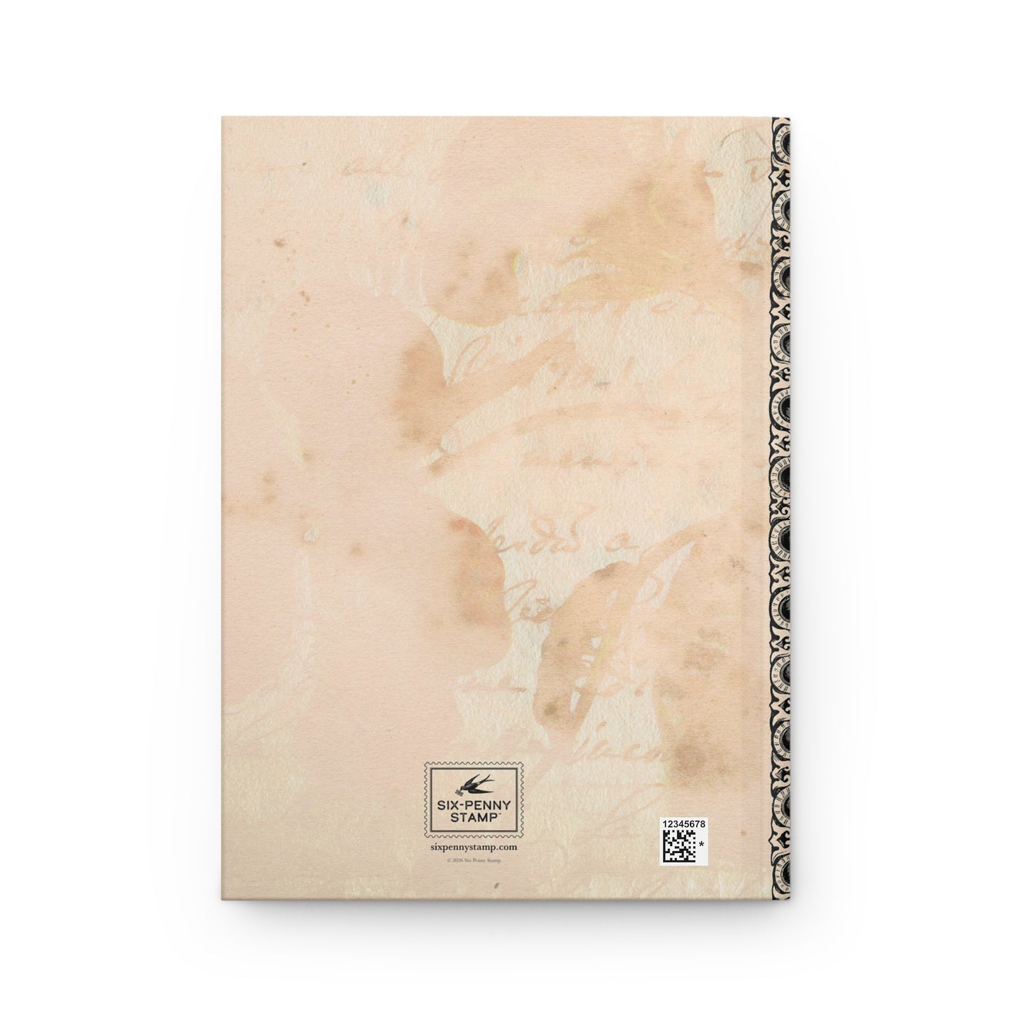 Wild Here Hardcover Journal