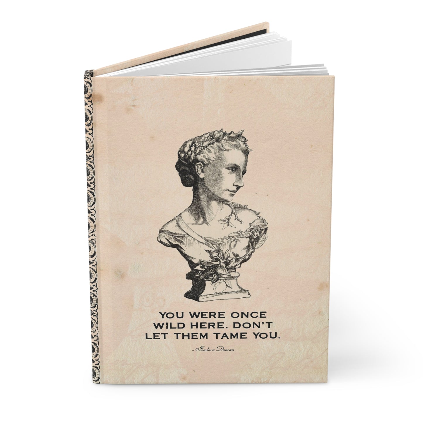 Wild Here Hardcover Journal