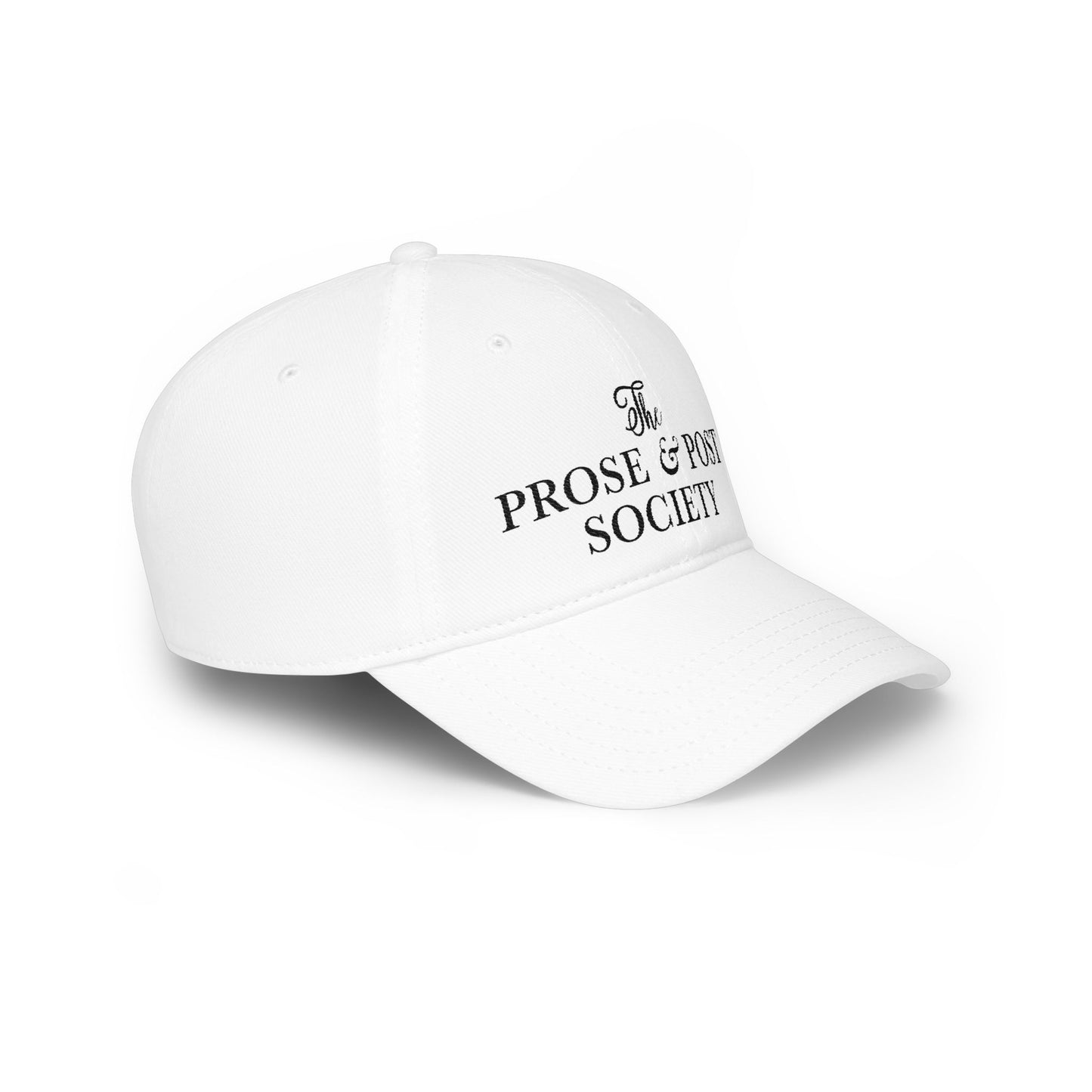 The Prose & Post Society Baseball Cap