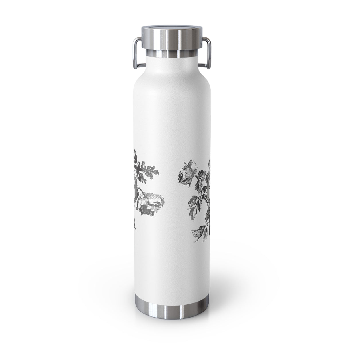 The Need-to-Know Insulated Bottle