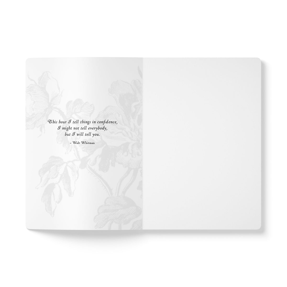 Findings, Suspicions & Loose Ends Notebook