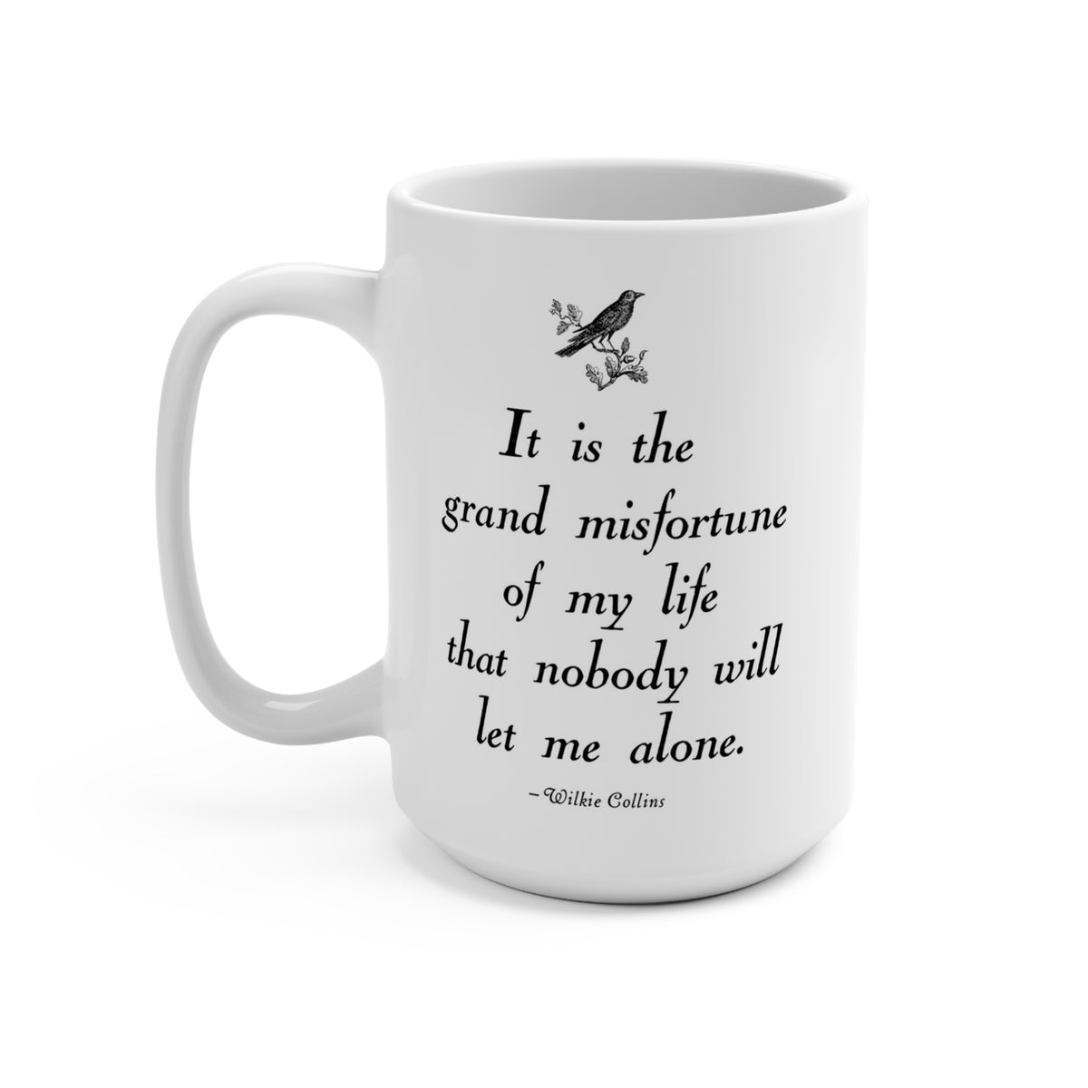 The Grand Misfortune Mug