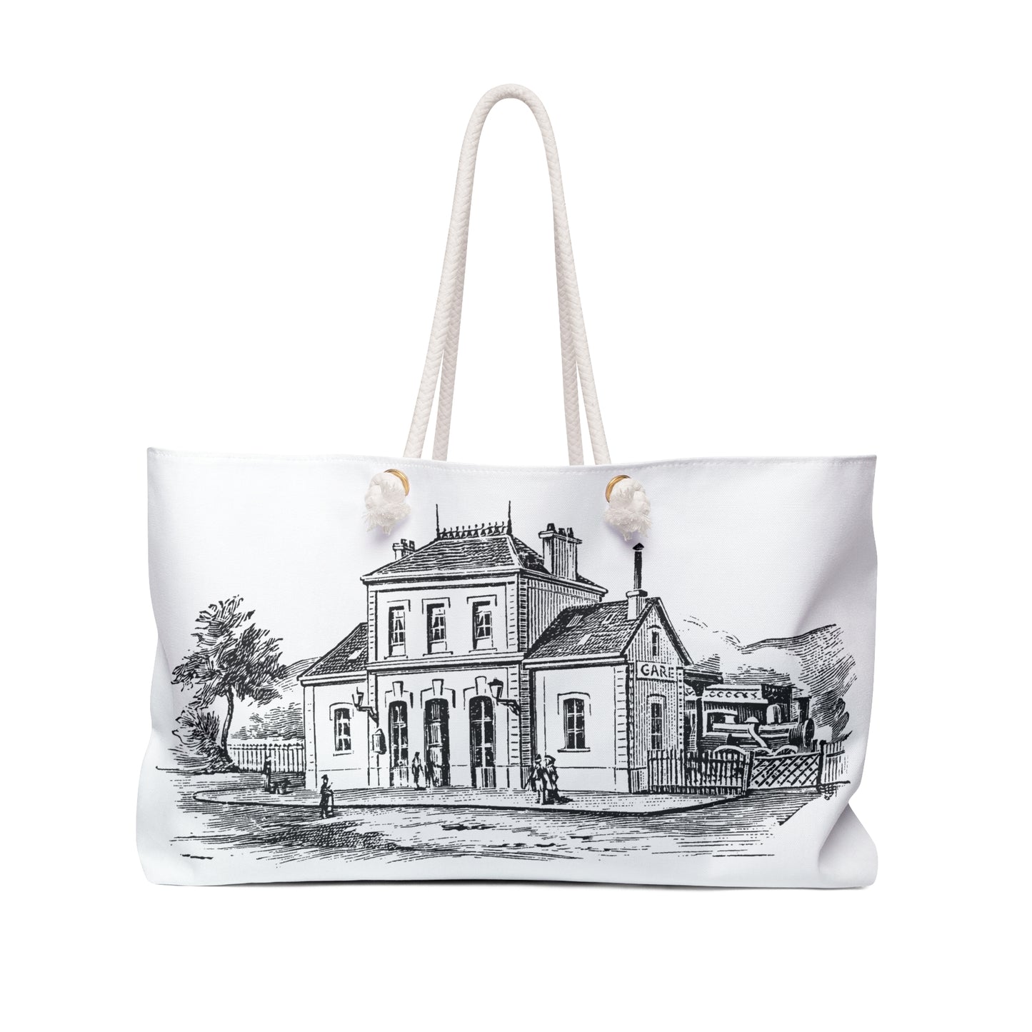 French Depot Weekender Tote Bag
