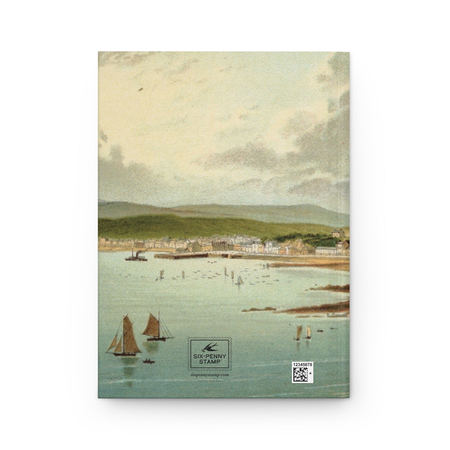 Unpublished Notes on Matters of Interest Hardcover Journal