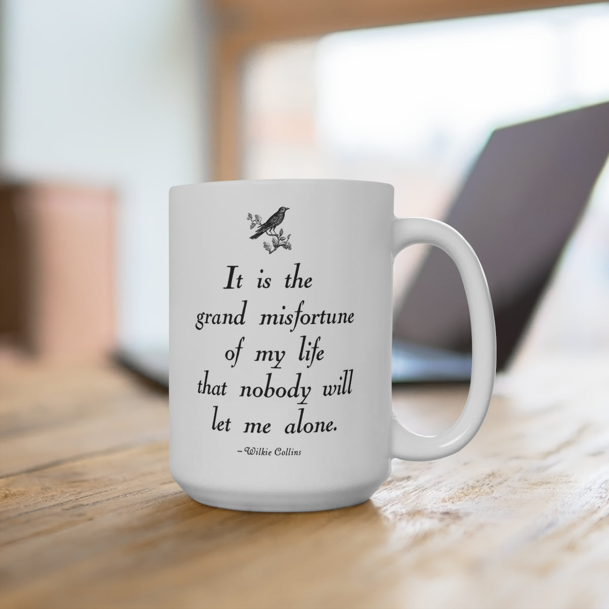 The Grand Misfortune Mug