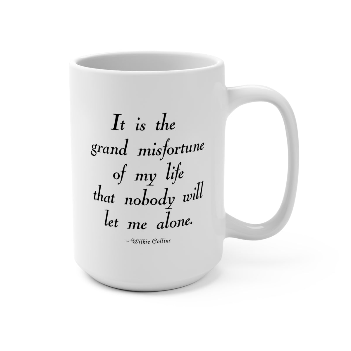 The Grand Misfortune Mug