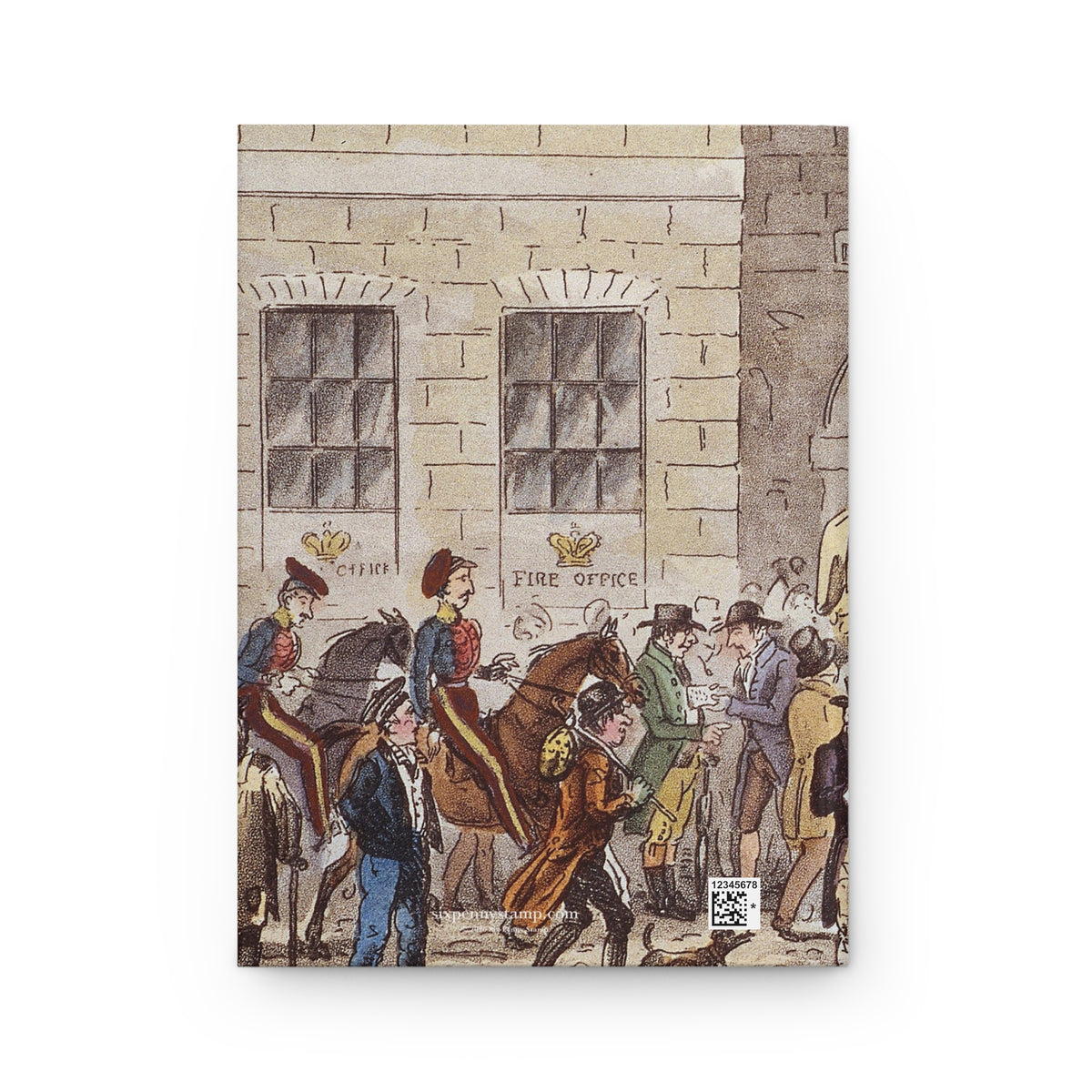 The Royal Mail Journal