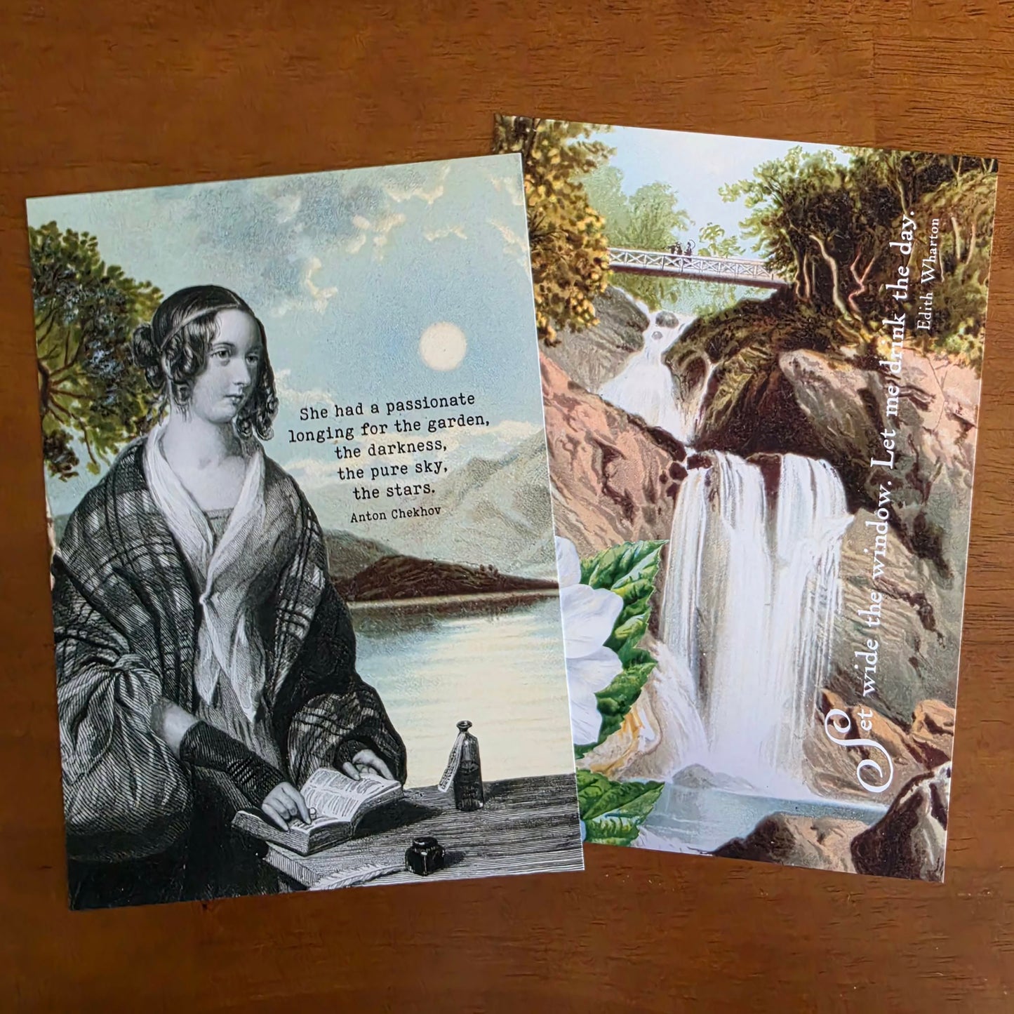 The Prose & Post Society