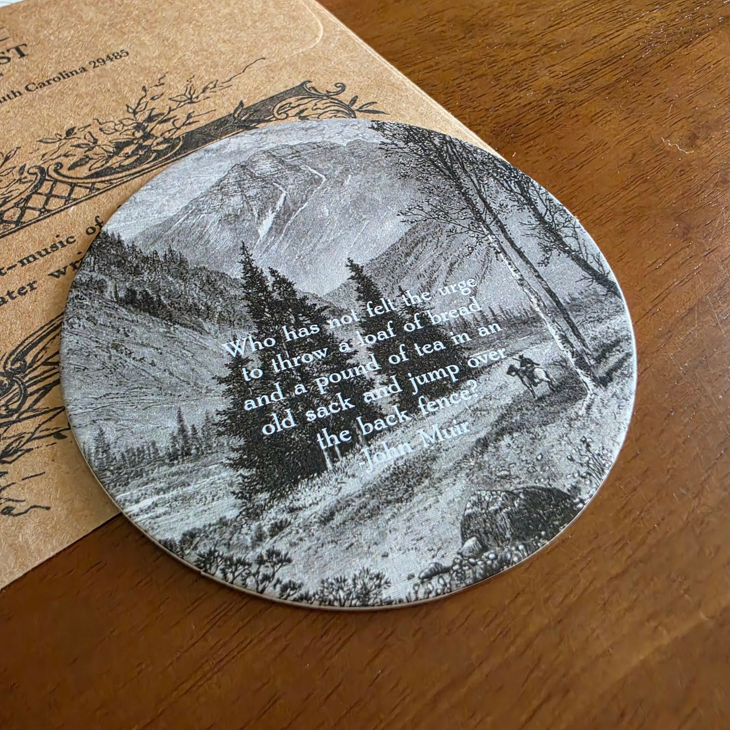 The Prose & Post Society