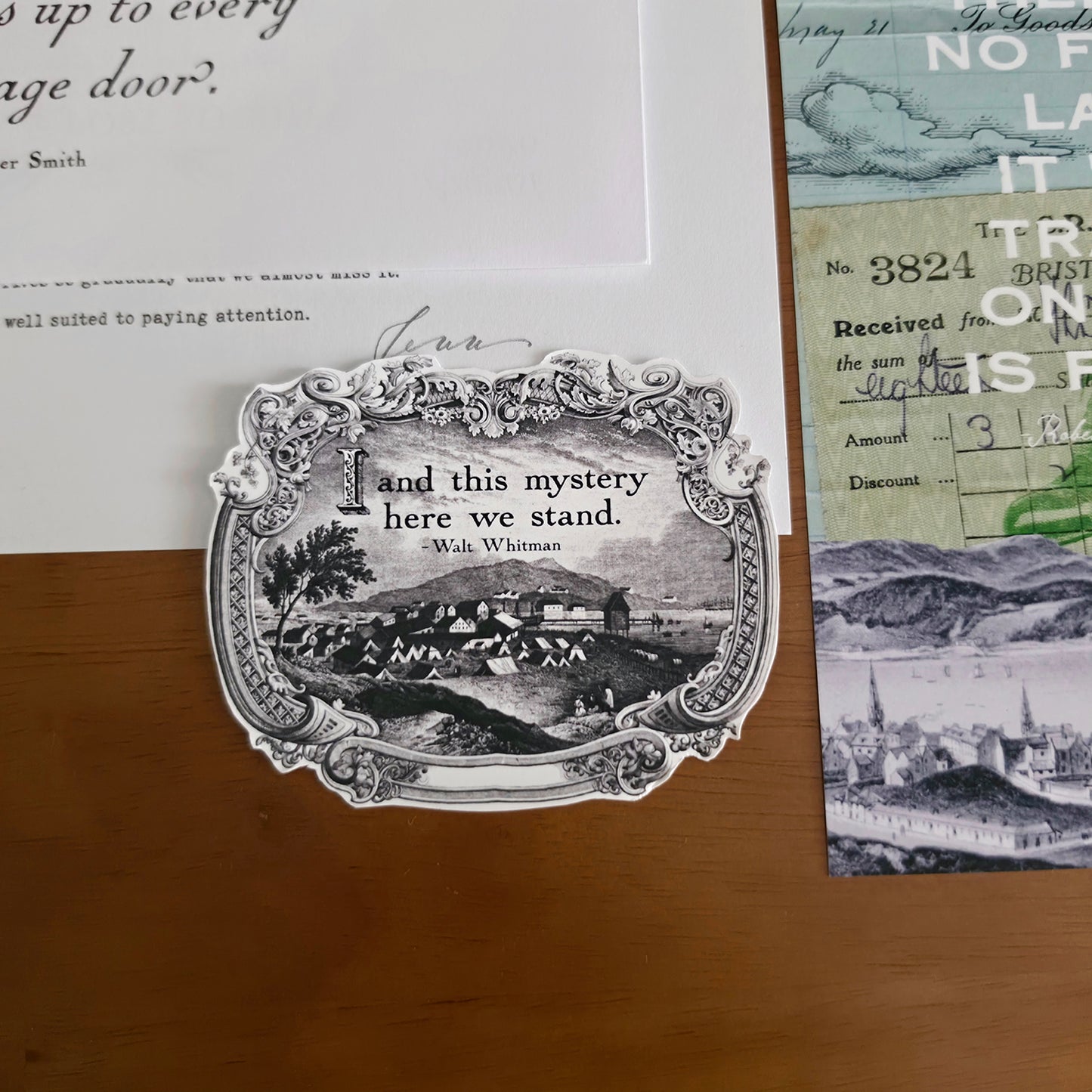 The Prose & Post Society