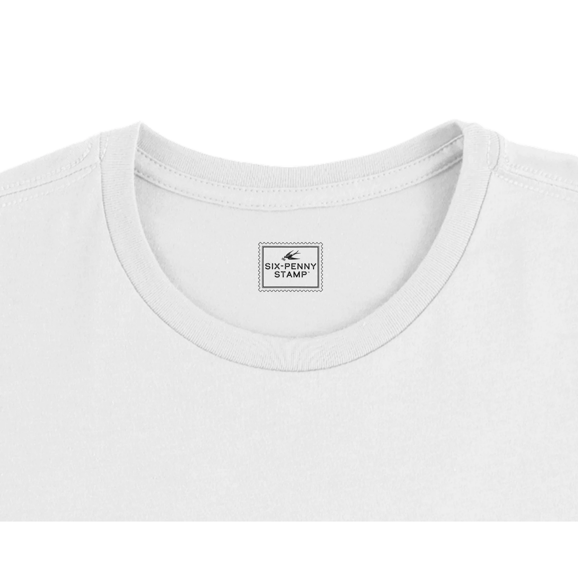 I Must Have Flowers Women’s T-Shirt – Claude Monet Quote (Bella + Canvas 6004)