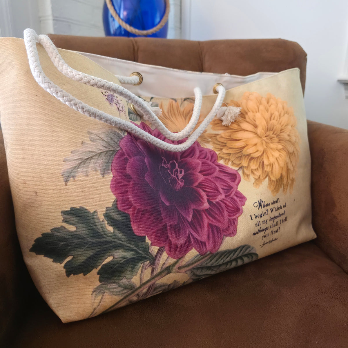 The Important Nothings Weekender