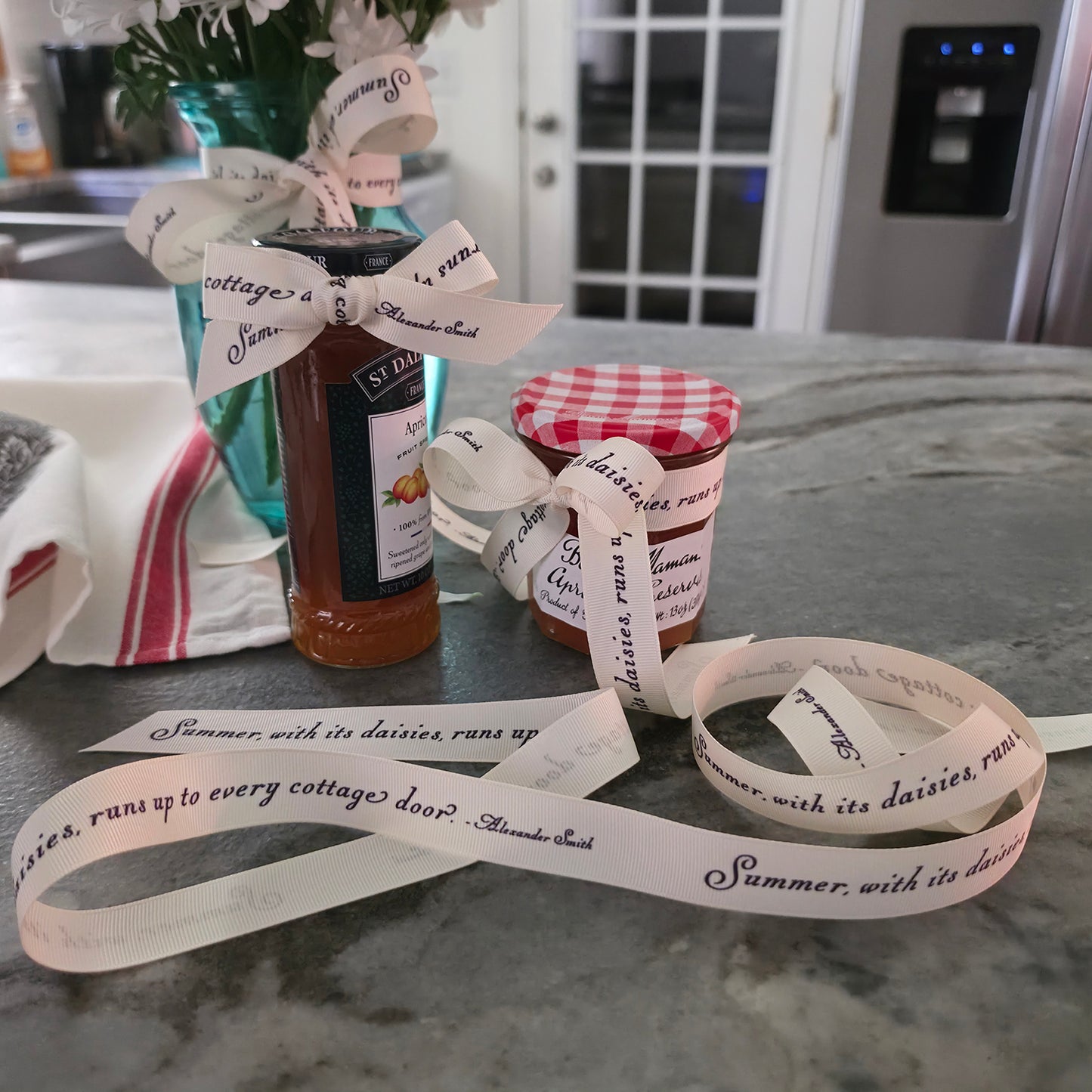 The Literary Ribbon Society