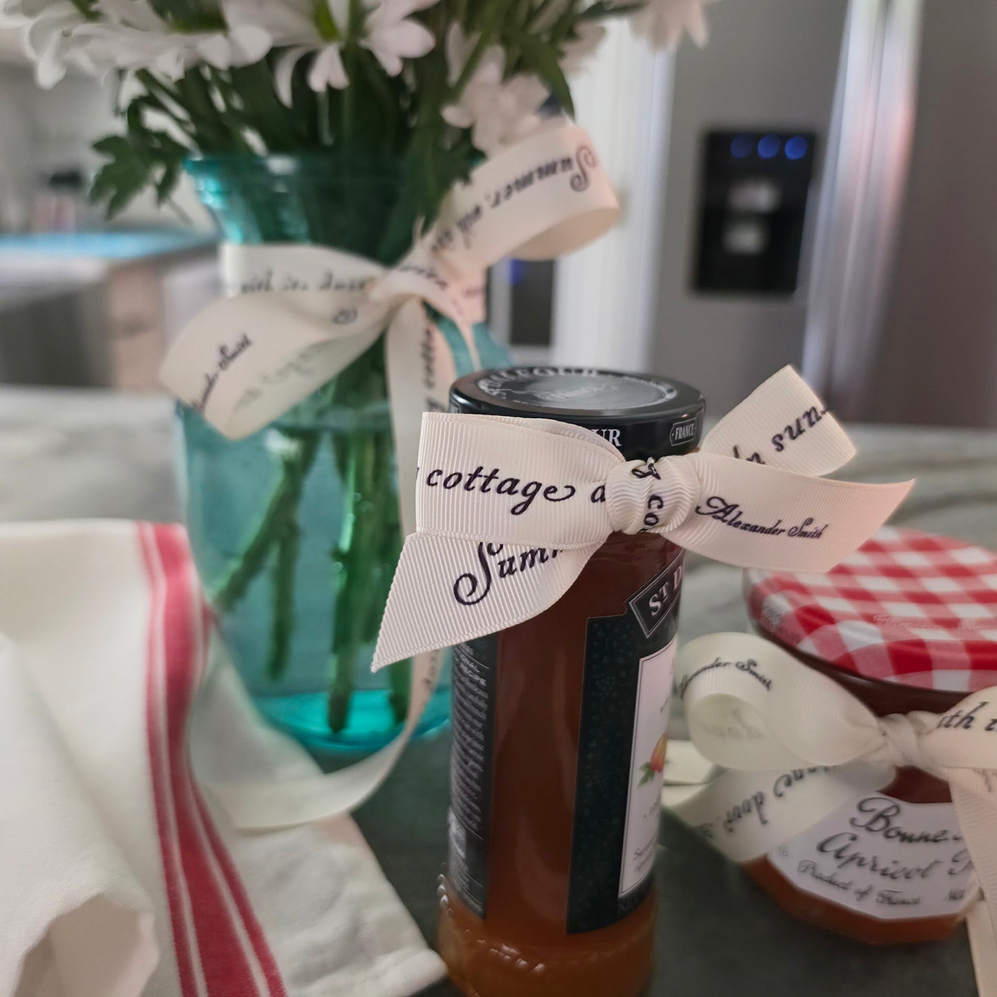 The Literary Ribbon Society