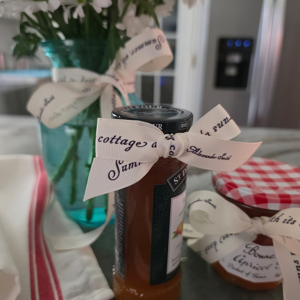 Literary Ribbon Collection