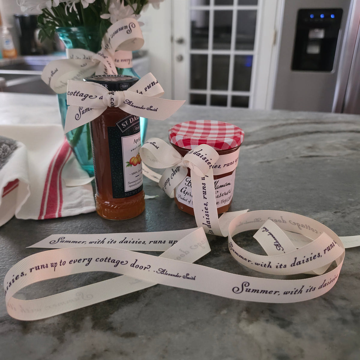 Literary Ribbon Collection
