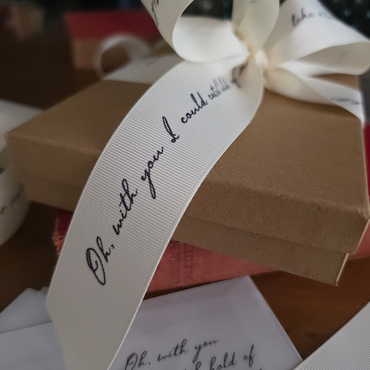 Literary Ribbon Collection