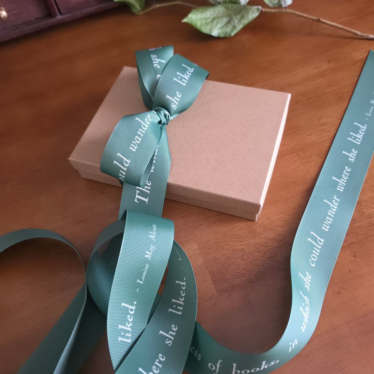 The Literary Ribbon Society