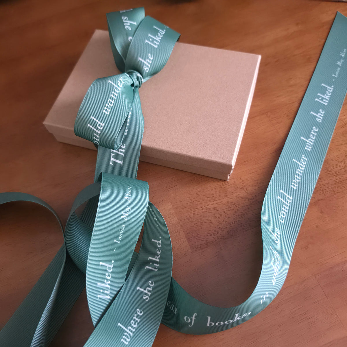 Literary Ribbon Collection