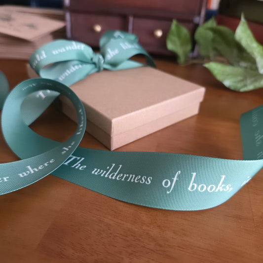 The Literary Ribbon Society