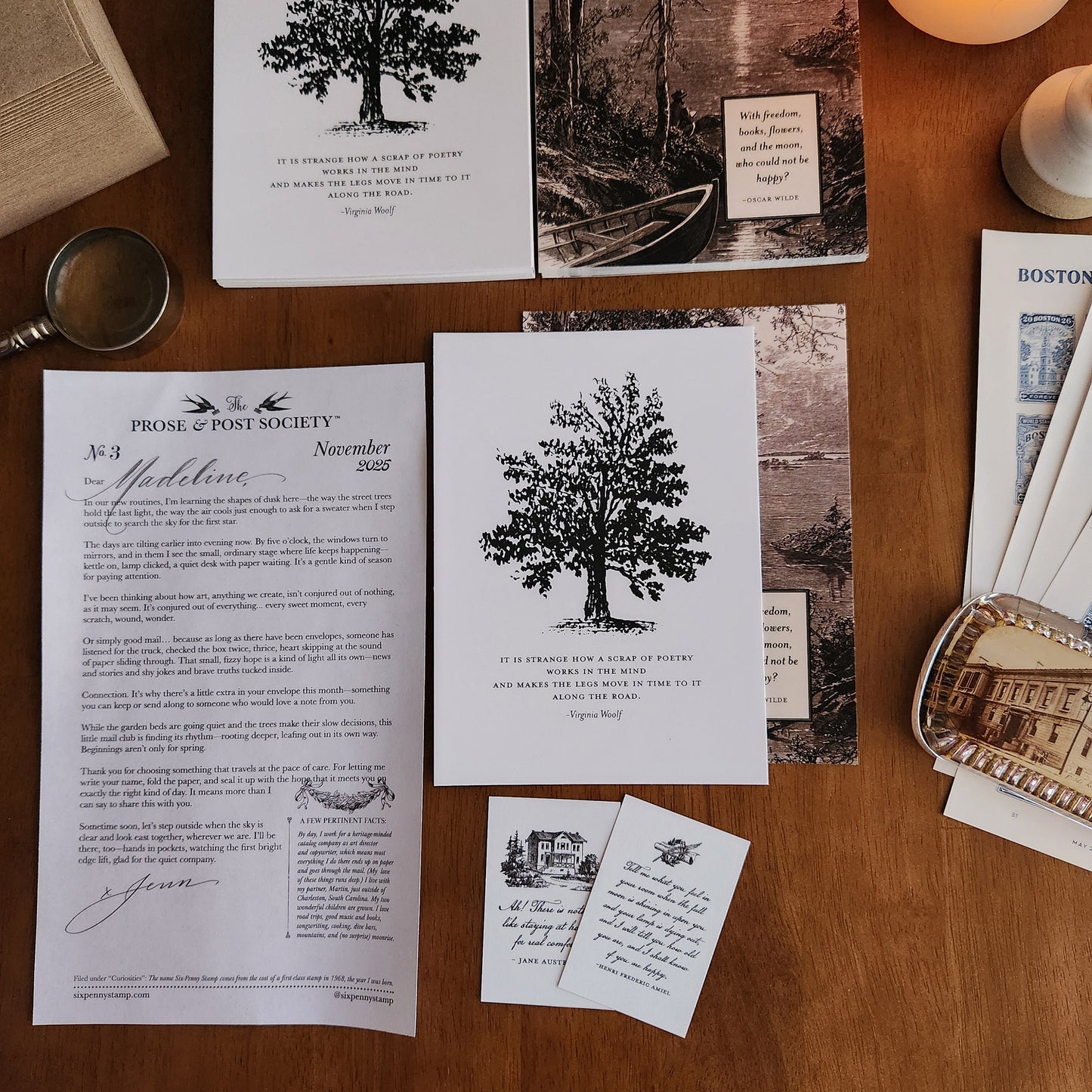 The Backlist: Choose Any 3 Editions
