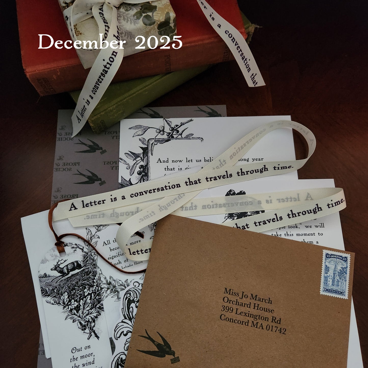 The Backlist: Choose Any 3 Editions