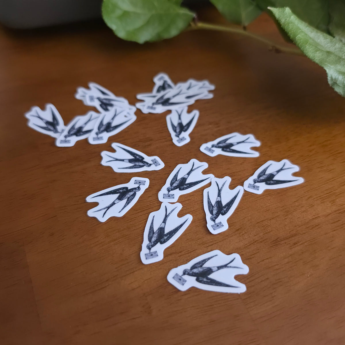 The Prose & Post Seal Stickers